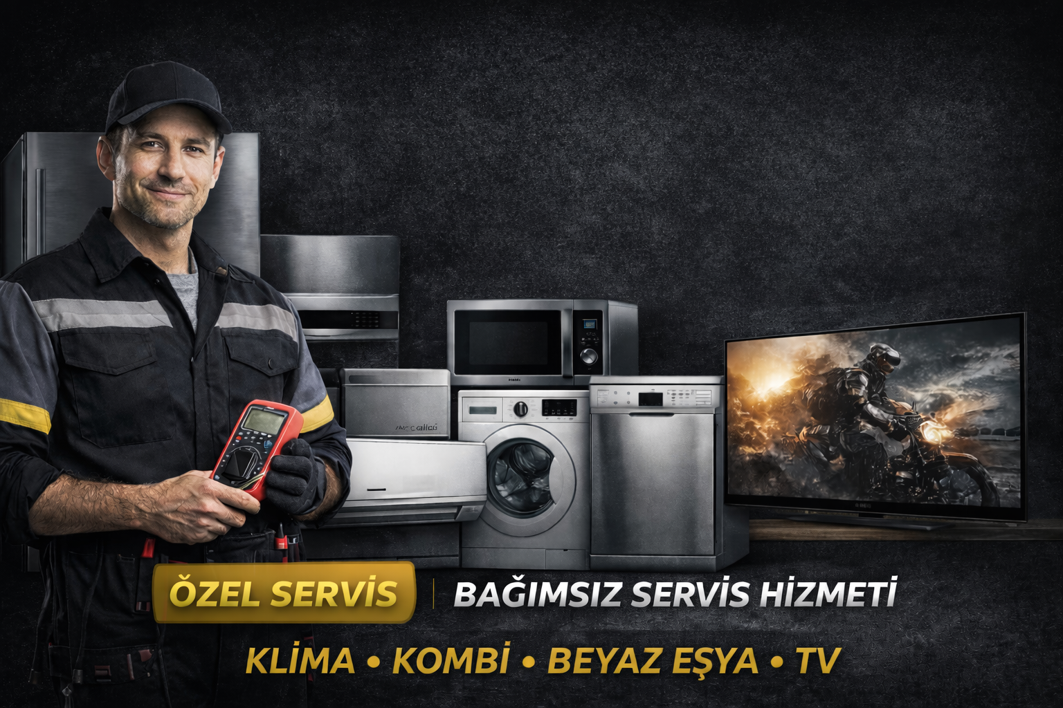 Sütçüler Ferroli Servisi